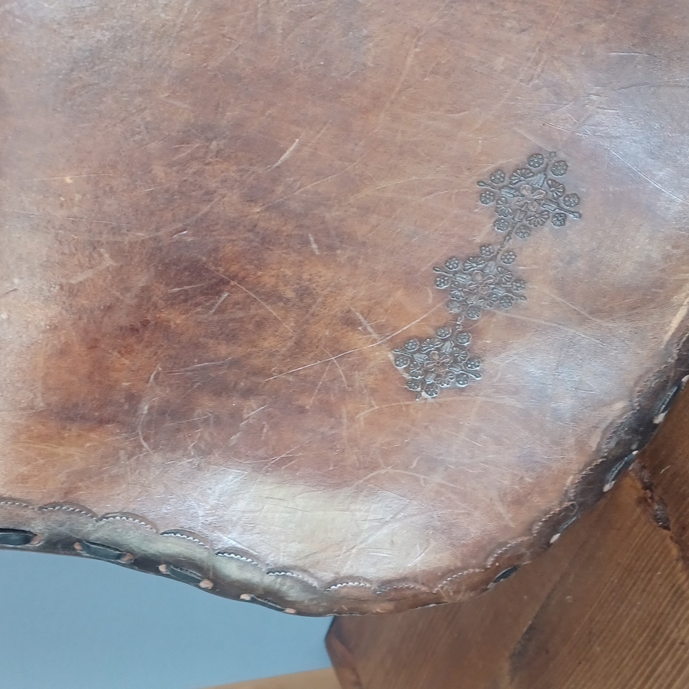 Leather bag - Picture 6 of 16